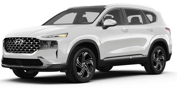 HYUNDAI SANTA FE 2023 5NMS2DAJ8PH489436 image